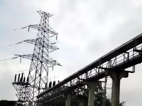 電纜標(biāo)牌無(wú)缺、明晰，相序涂改符合要求
