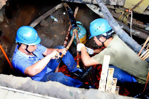 電纜毛病可歸納為接地、短路、斷線三大類，其毛病類型主要有以下幾方面：